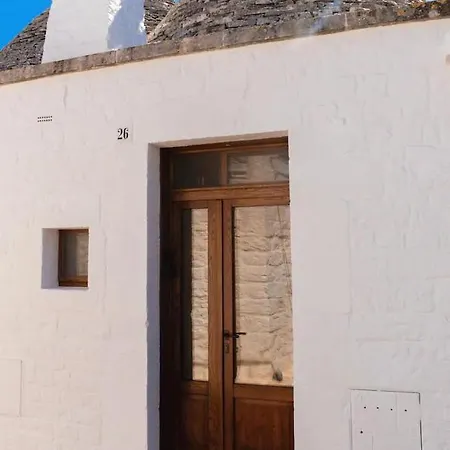 Trullo Pietrabella Holiday home *