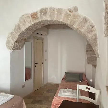 Trullo Pietrabella Hébergement de vacances