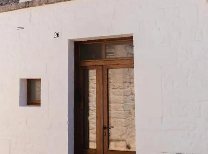 Trullo Pietrabella Prázdninový dům *